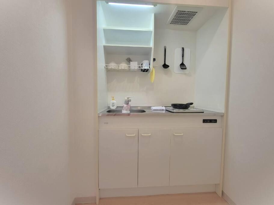 Dotonbori, Nipponbashi, Nagahoribashi Station 5Minutes On Foot Double Bed Se7 Apartment โอซาก้า ภายนอก รูปภาพ